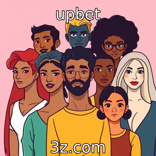 Diversidade de personagens e sua influência nos jogos